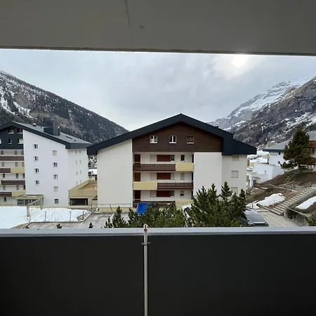 Montanji 11 Apartment Leukerbad Exterior photo