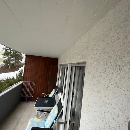 Montanji 11 Apartment Leukerbad Exterior photo