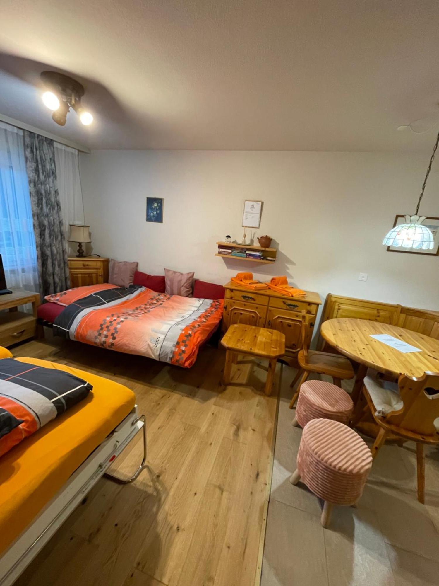 Montanji 11 Apartment Leukerbad