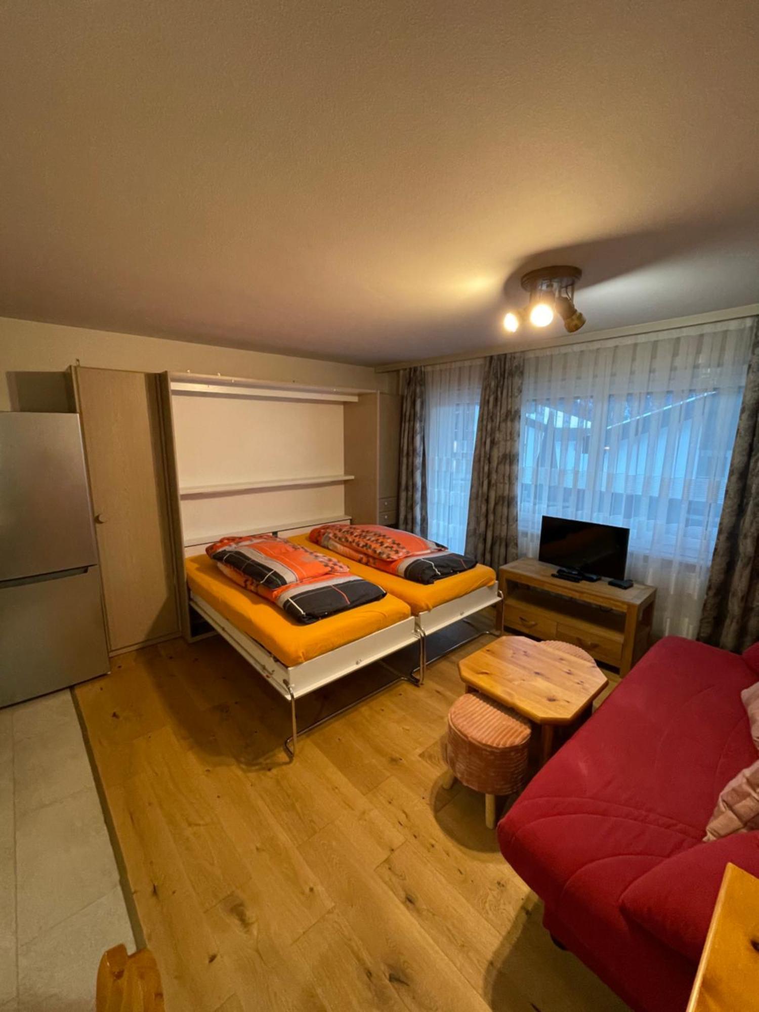 Apartment Montanji 11 Leukerbad